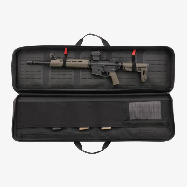 MAGPUL DAKA SOFT RIFLE CASE SCHWARZ 44", #MAG1461BLK
