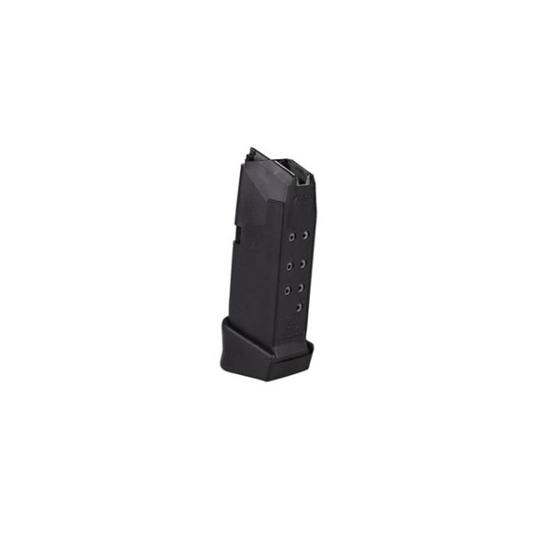 GLOCK MAGAZIN G26+2 12RD 9MM LUGER SCHWARZ, #6782