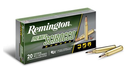 REMINGTON SCIROCCO .30-06SPRG 180GR SWIFT, VPE: 20STÜCK, #29328