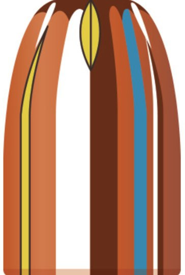 HORNADY 10MM/.400 180GR HP/XTP, VPE: 100STÜCK, #40040