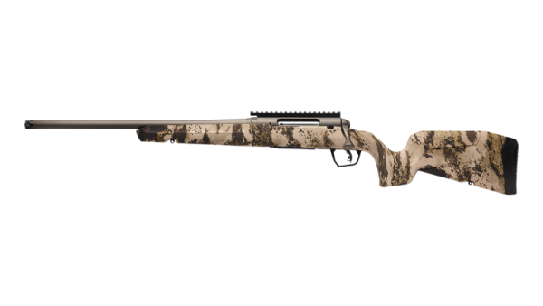 SAVAGE AXIS 2 PRO WESTERN LEFT HAND 6,5MM CREEDMOOR 20"/50,8CM 5/8"X24, #52329
