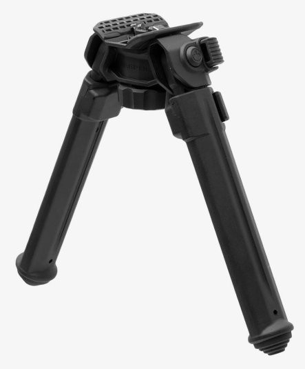 MAGPUL MOE BIPOD SLING SWIVEL MOUNT BLACK, #MAG1174-BLK