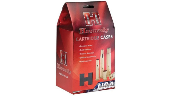 HORNADY HÜLSEN 8,5X55 BLASER, VPE: 1200STÜCK, #86838B