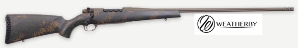 WEATHERBY MARK V BACKCOUNTRY 2.0, .308WIN FLUTED BROWN CERAKOTE, #MBC20N308NR4B