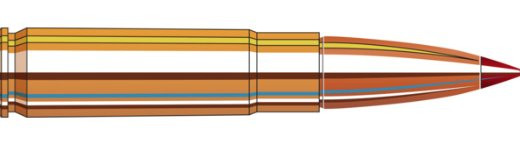 HORNADY CUSTOM .300 BLACKOUT 110GR CX, VPE: 20STÜCK, #808794