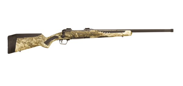 SAVAGE 110 PREDATOR .223 REM 22_/56CM THREADED HEAVY BARREL 4RD MAG, #55612