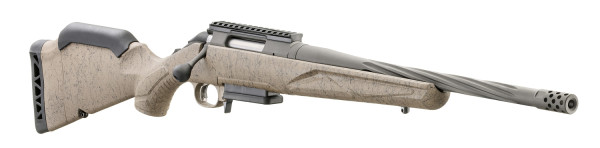 RUGER AMERICAN RIFLE GENERATION II RANCH .308 WIN 16,1"/41CM FDE 5/8"-24, #46929