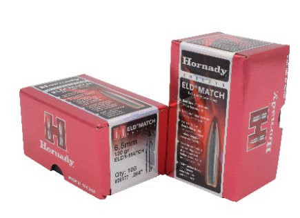 HORNADY CX 6,5MM/.264 130GR, VPE: 50STÜCK, # 26178