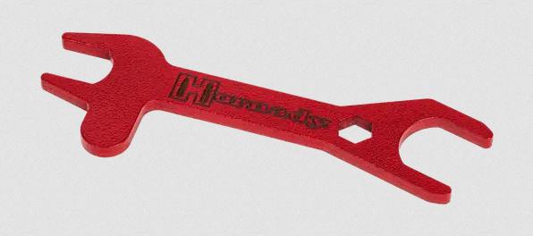 HORNADY MATRIZENSCHLÜSSEL DELUXE, #396492