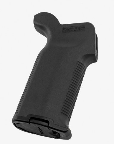 MAGPUL MOE-K2+ GRIP AR15/M4 BLACK, #MAG532-BLK