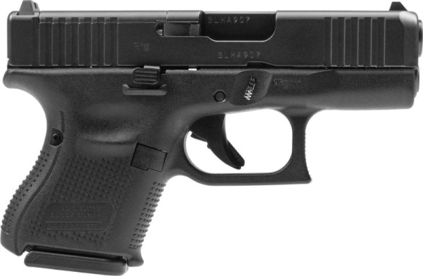 GLOCK PISTOLE G26 GEN5/MOS/FS 9MM LUGER 3,4"/8,7CM, #47909