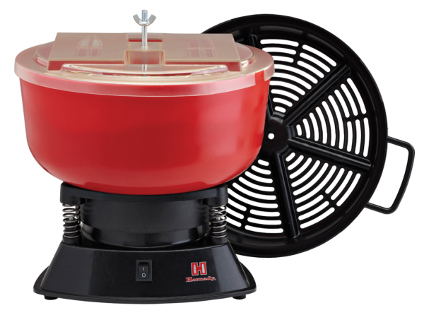 HORNADY M1 CASE TUMBLER 220 VOLT/M2 HÜLSENPOLIERGERÄT #050204