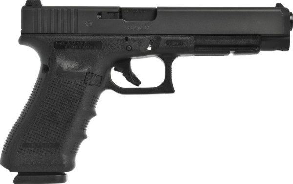 GLOCK PISTOLE G35 GEN4 .40 S&W 5,3"/13,5CM, #7906