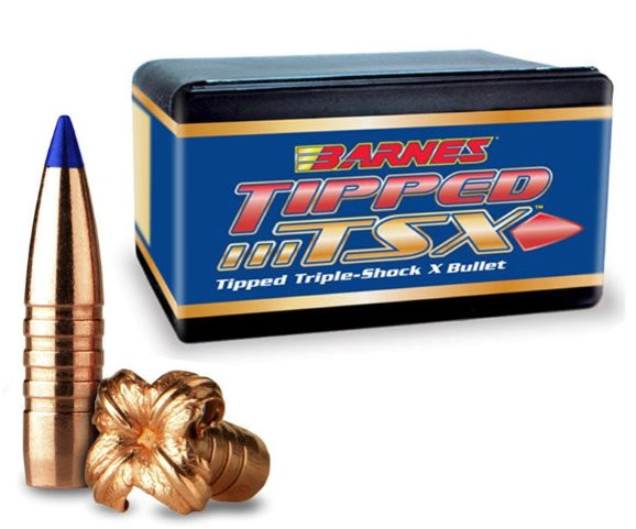 BARNES TTSX .30/.308 110GR TTSX, VPE: 50STÜCK, #30362