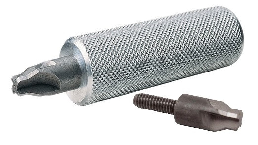 HORNADY ZÜNDGLOCKEN REIBAHLEN SET, MIT GRIFF, LARGE, SMALL, #041210