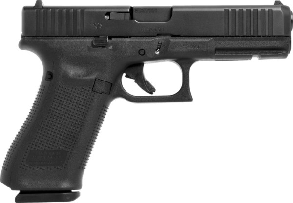 GLOCK PISTOLE G17 GEN5/FS 9MM LUGER 4,5"/11,4CM, #47659