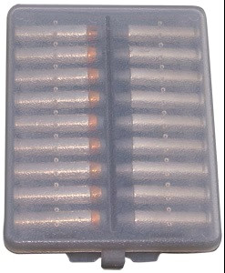 MTM PATRONENETUI MIT KLAPPDECKEL, #W18-38-41