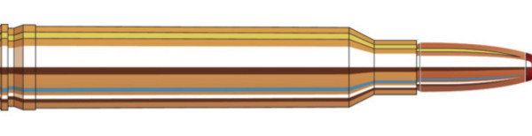 HORNADY INTERNATIONAL .300 WIN MAG 165GR ECX, VPE: 20STÜCK, #820384
