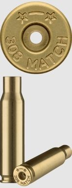 STARLINE UNPRIMED CASES/ HÜLSEN .308 MATCH SRP, VPE:500STÜCK, #2490