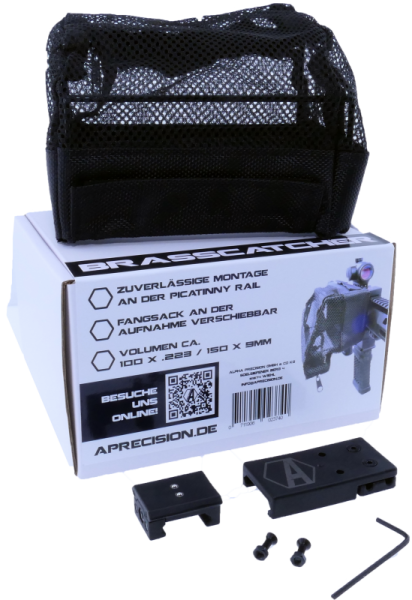 ALPHA PRECISION HÜLSENFANGSACK, #0031