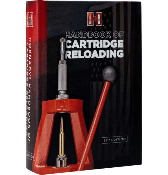HORNADY WIEDERLADEBUCH 11TH EDITION, #99241
