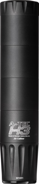 A-TEC SCHALLDÄMPFER H3 .375 A-LOCK, #HZ3375