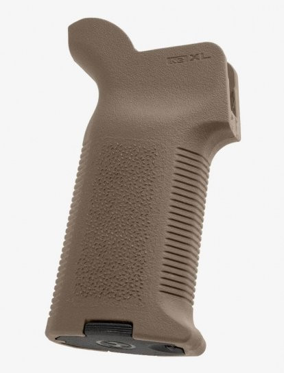 MAGPUL MOE-K2-XL GRIP AR15/M4 - FLAT DARK EARTH, #MAG1165-FDE