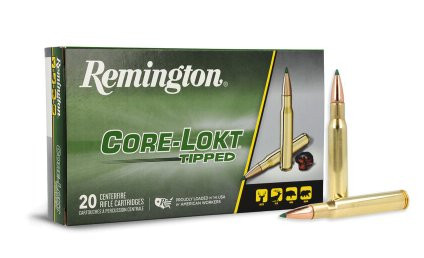 REMINGTON CORE-LOKT TIPPED .30-06 SPRG 180GR, VPE: 20STÜCK, #29037