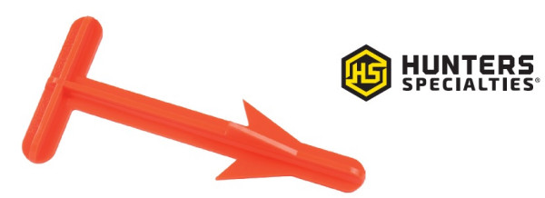 HUNTERS ORIGINAL "BUTT OUT" WAIDLOCHAUSLÖSER, #00630