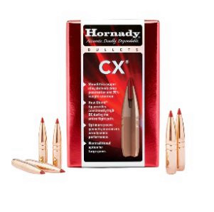 HORNADY CX 6MM/.243 80GR, VPE: 50STÜCK, # 243704