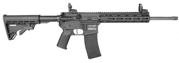 TIPPMANN M4-22 PRO MMSSA/ELF .22LR, MLOK, ELFTMAN, #A101132