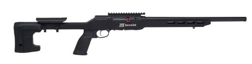 SAV A22 PRECISION SEMI- AUTO .22LR LL:46CM 1/2-28, #47248 (US.NR:47248)