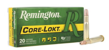 REMINGTON CORE-LOKT .30-30 WIN 170GR HP, VPE:20STÜCK, #21395