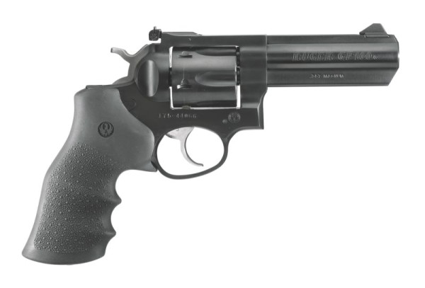 RUGER REVOLVER GP100 .357 MAG 4,2"/10,7CM BRÜNIERT, #01702