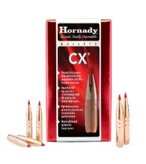 HORNADY CX .270/.277 130GR, VPE: 50STÜCK, #273704