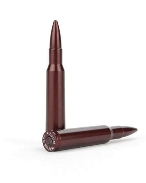A-ZOOM PUFFERPATRONE 7x57 MAUSER, VPE:2STÜCK, #12232