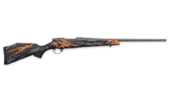 WEATHERBY VANGUARD COMPACT HUNTER .308WIN, LOP SPACER, #VYH308NR2B