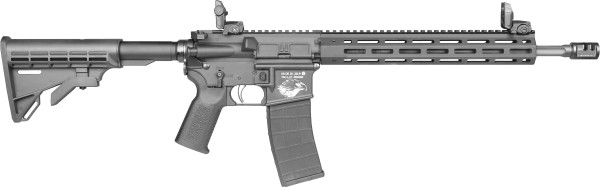 TIPPMANN M4-22 ELITE-L EAGLE .22LR, #A101153