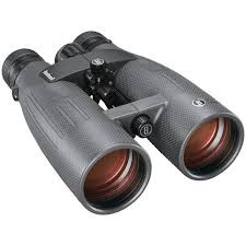 BUSHNELL 15X56MM MATCH PRO ED GRAY AK-PRISM SC-RET., IPD-STABLE VE:5, #BMP1556G