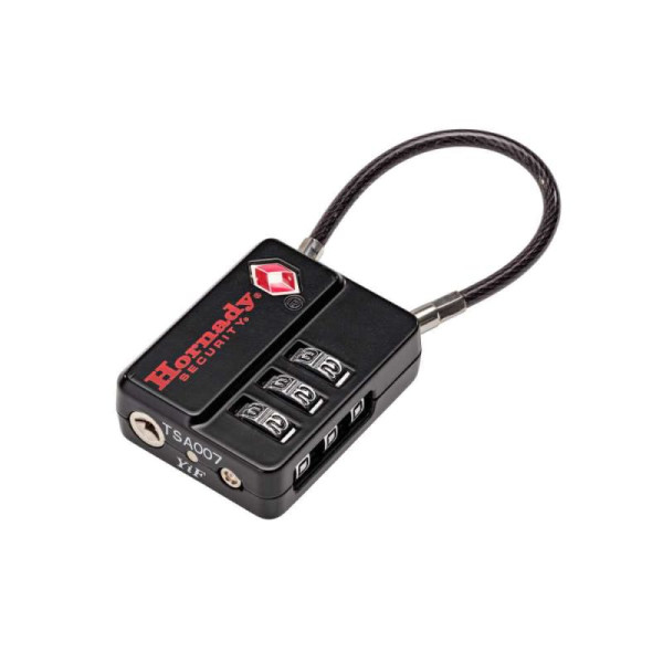HORNADY FLEX MICRO TSA LOCK, #96023