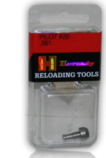 HORNADY TRIMMER PILOT #20/.361, #390962