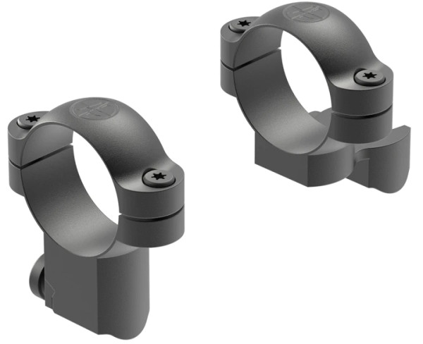 LEUPOLD RING MONTAGE RUGER M77 30MM SUPER HOCH EXT MATT, #52305