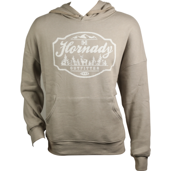 HORNADY OUTFITTER HOODIE SIZE:XL, #9972XL
