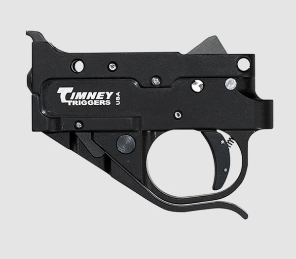 TIMNEY 1022-1C TRIGGER FOR RUGER 10/22 BLACK SHOE CA. 1250 GRAMM, #10221C