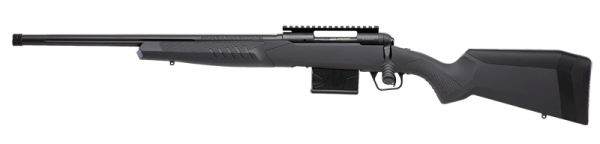 SAVAGE 110 TAC LINKSHAND 6,5CREEDMOOR LL:61CM BLACK HEAVY FLUTED BARREL 5/8-24, #55989 (US.NR:57457)