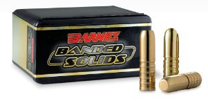 BARNES BANDED SOLIDS .600NITRO/.618 900GR FN, VPE:20STÜCK, #30714