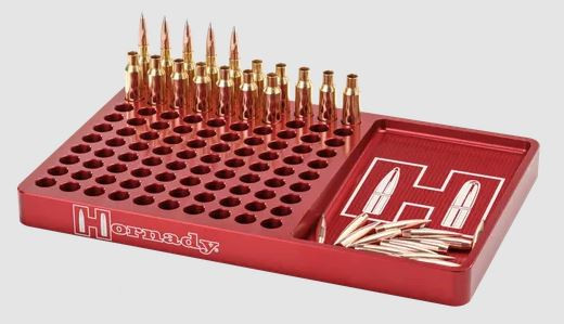 HORNADY ALUMINIUM LADEBLOCK/LADEBRETT, #480043