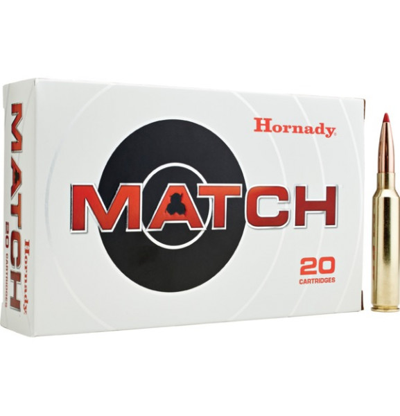 HORNADY MATCH .300 PRC 225GR ELD MATCH, VPE: 20STÜCK, #82162