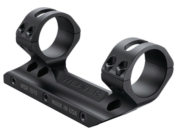 WEAVER PREMIUM TACTICAL AR- MONTAGE 25,4MM, #99679