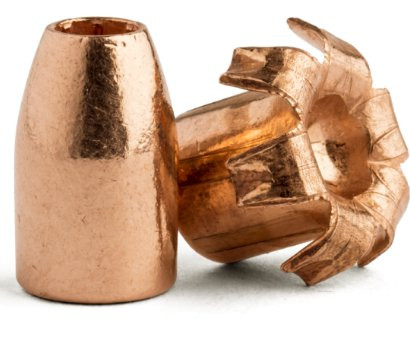 BARNES TAC-XP M/LE 9MM LUGER/.355 95GR FB, VPE:40STÜCK, #30444